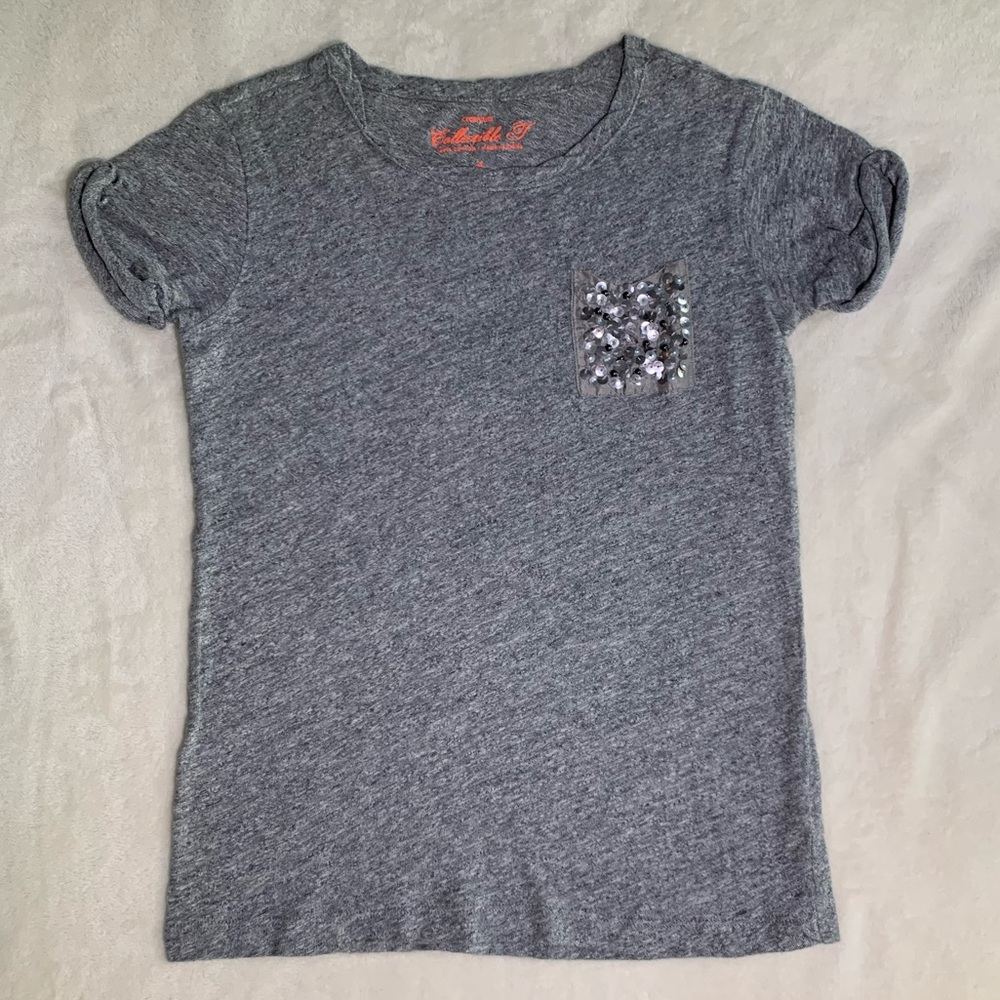 Girls J Crew t-shirt